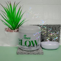 Glow Black Soap (Big)