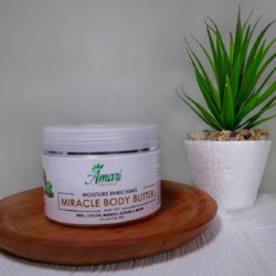 Miracle Body Butter