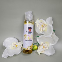 Curly Hair Growth Oil
