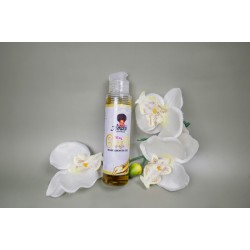 Curly Hair Growth Oil