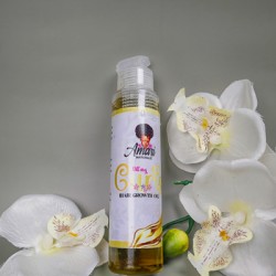 Curly Hair Growth Oil