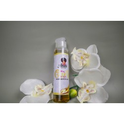 Curly Hair Growth Oil