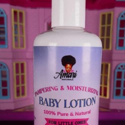 Kids Moisturizing Body Lotion
