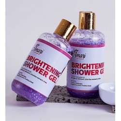 Brightening shower gel