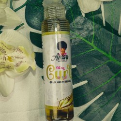 Kids Curly Hair Growth Oil