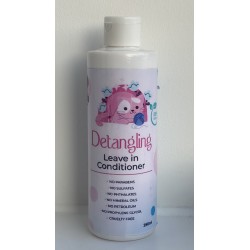 Kids Leave in Conditioner