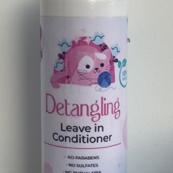 Kids Leave in Conditioner
