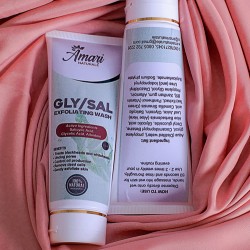 GLY/SAL Exfoliating Wash