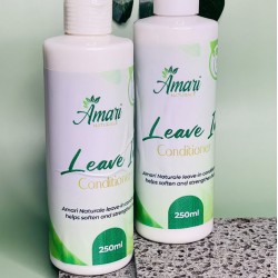 Leave In Conditioner