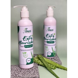 Extra-Nourishing hair shampoo