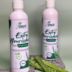 Extra-Nourishing hair shampoo