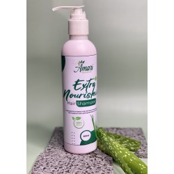 Extra-Nourishing hair shampoo