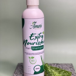 Extra-Nourishing hair shampoo
